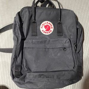 fjallraven kanken backpack